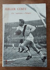 ⚽️Italo Cucci-Haller com'è (un napoletano a Bologna) ACI 1966 LIBRO CALCIO BFC⚽️