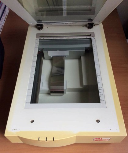 Scanner umax con - scanner, modulo
