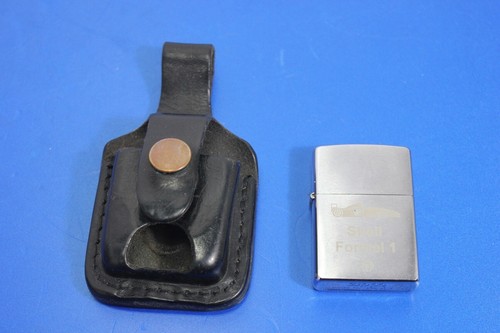 Zippo shell formula con - shell,
