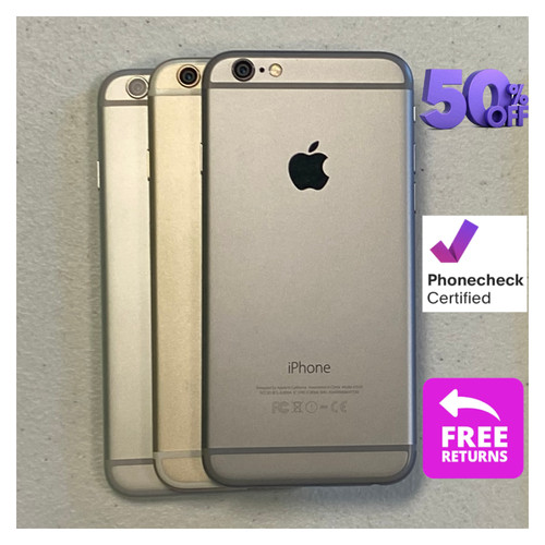 Apple iphone plus 16gb - 6, 16gb/64gb