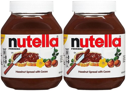 Nuttella chooclate - nuttella,