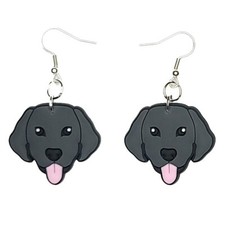 Labrador Retriever Earrings