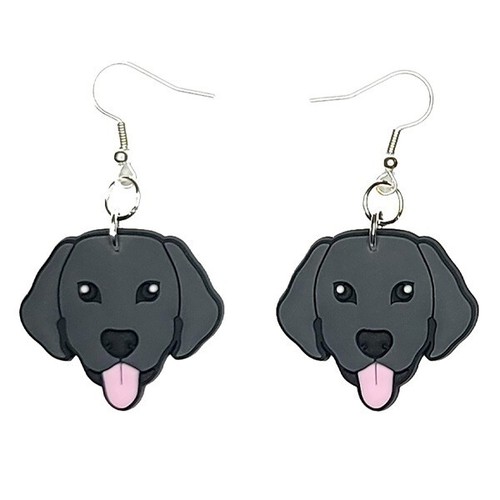 Orecchini labrador retriever - orecchini,