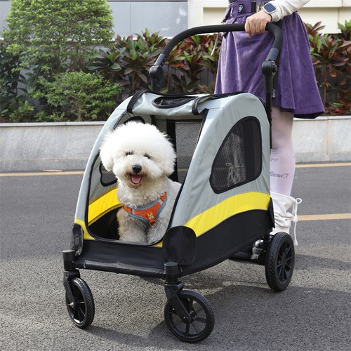 Passeggino per cani piccola - passeggino,