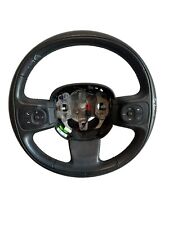 VOLANTE STERZO CON COMANDI MULTIFUNZIONE FIAT 500L 2012-2018 ORIGINALE