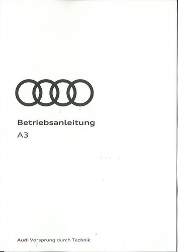 Audi s3 berlina sportback - a3,