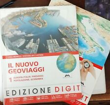 9788883324888 IL NUOVO GEOVIAGGI 1 con Atlante e Dvd   L.Morelli, S.Beccastrini 