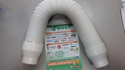 Tubo scarico aria - tubo,