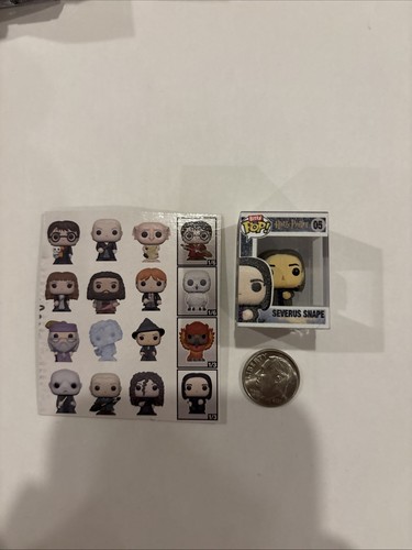 Funko bitty pops harry - funko,