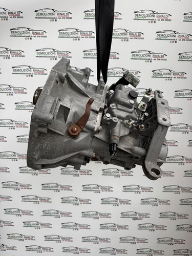 Cambio manuale marce fiat - 6,