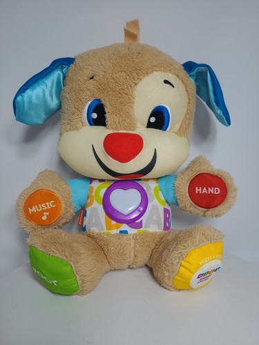 Fisher price laugh learn - &,