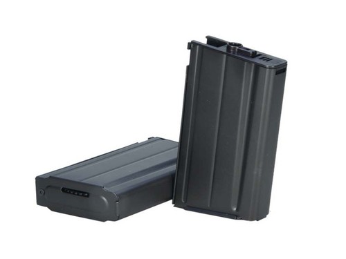 Softair l1a1 380rds - softair, magazine