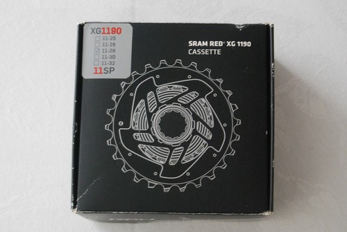 Cassette sram red 1190 - sram,