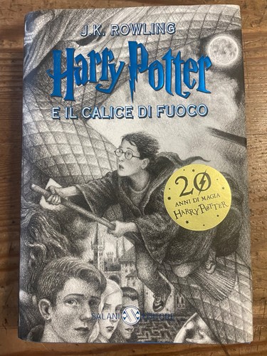 Rowling harry potter e - potter, il