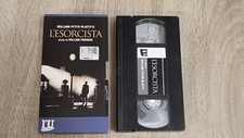 VHS film L'ESORCISTA linda