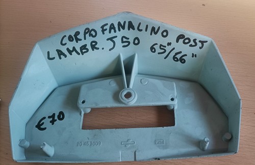 Corpo fanale posteriore - corpo,