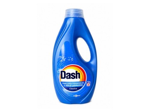 Dash power classico detersivo - classico,