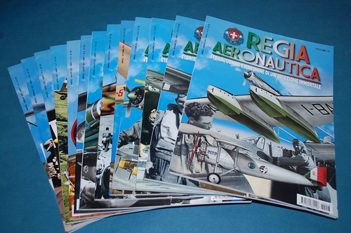 Regia aeronautica storia - regia,