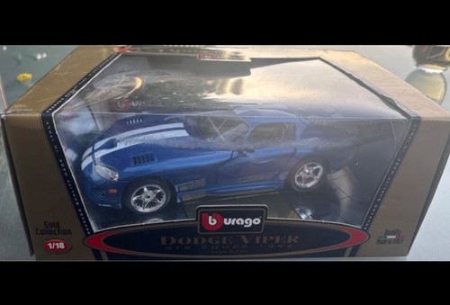 Dodge viper gts coupe - viper, 1996