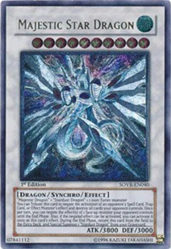 Majestic star dragon - majestic,