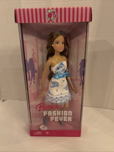Barbie fashion fever 2006 - fever,