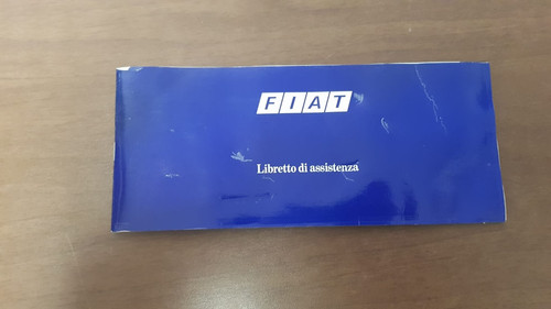 Libretto assistenza e - libretto,