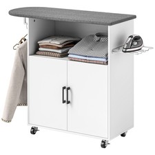 HOMCOM Mobile Stiro con