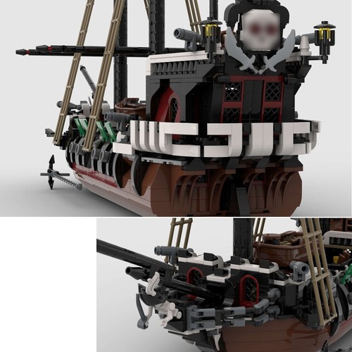Skull eye schooner 6286 - 6286, nave
