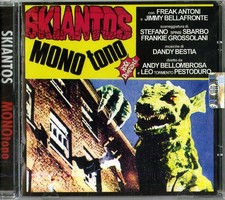 Skiantos - Mono Tono - Cd