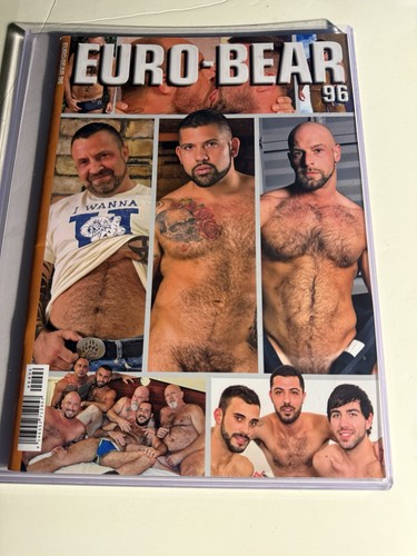 Euro bear magazine 2013 - euro-bear, #96