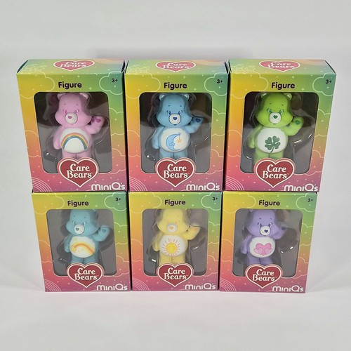Miniq care bears - care, del