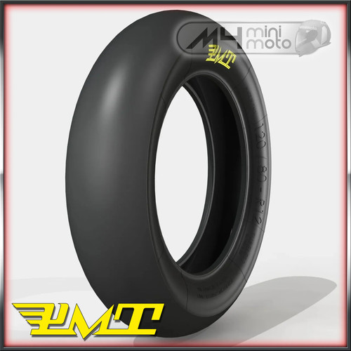 Pitbike pmt 120 - pmt, 120/80r12"