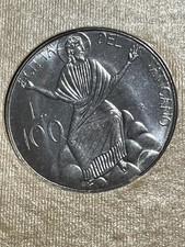 Moneta CITTA' DEL VATICANO