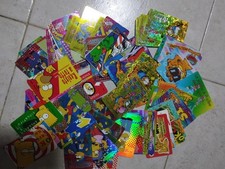 Card Ferrero Kinder Mostri Di