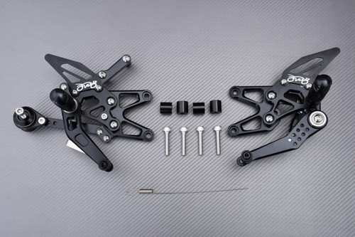 Supporto pedane arretrate avdb - supporto,