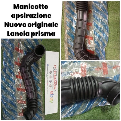 Manicotto aspirazione lancia - aspirazione,