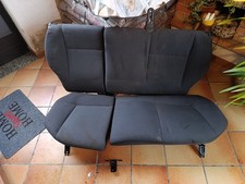 Divano Posteriore Sdoppiabile