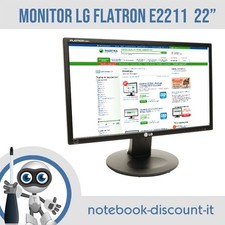 Monitor LG FLATRON E2211
