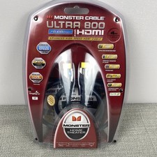 Monster cable ultra - monster,
