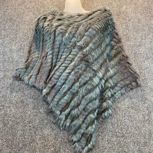 Poncho donna hugenberg - poncho,