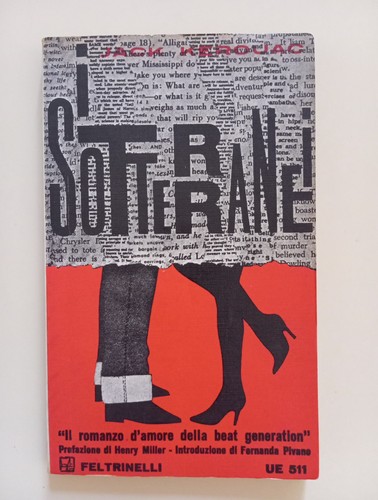 Sotterranei jack kerouac - kerouac,
