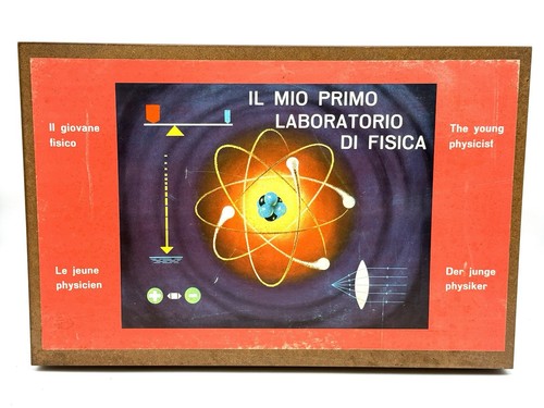 Gioco vintage 1971 - il, nuovo