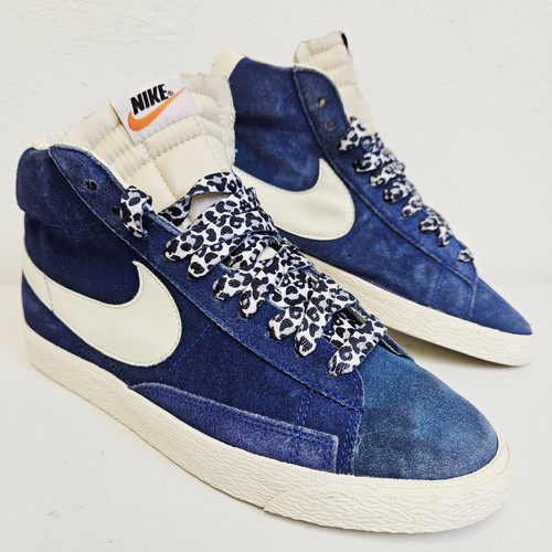 Nike blazer mid - suede, old