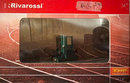 Hornby rivarossi hr2080 - hr2080,