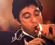 AL PACINO firmato 8x10"