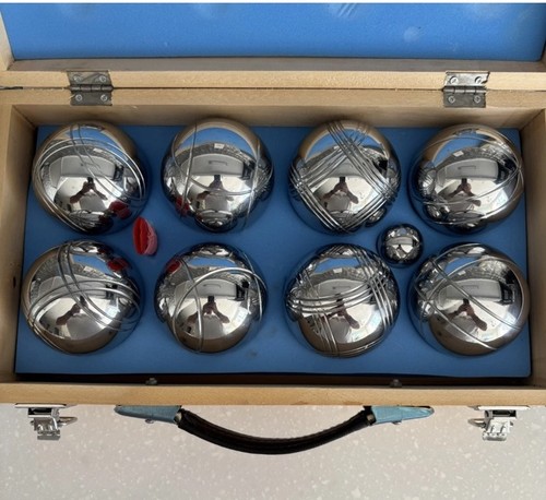 Set palline bocce - palline,