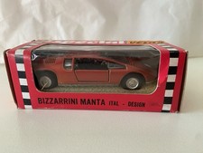 Mercury Bizzarrini Manta