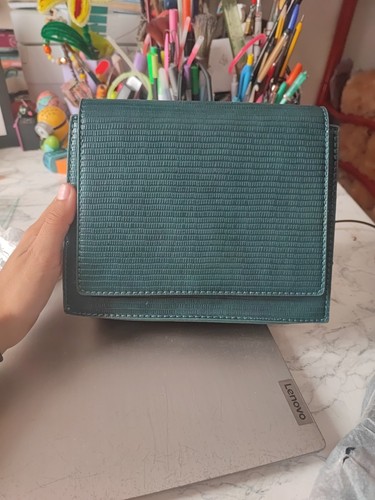 Borse donna similpelle verde - donna,