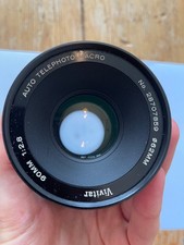 Vivitar teleobiettivo auto