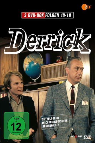 Derrick folge 18 - derrick,